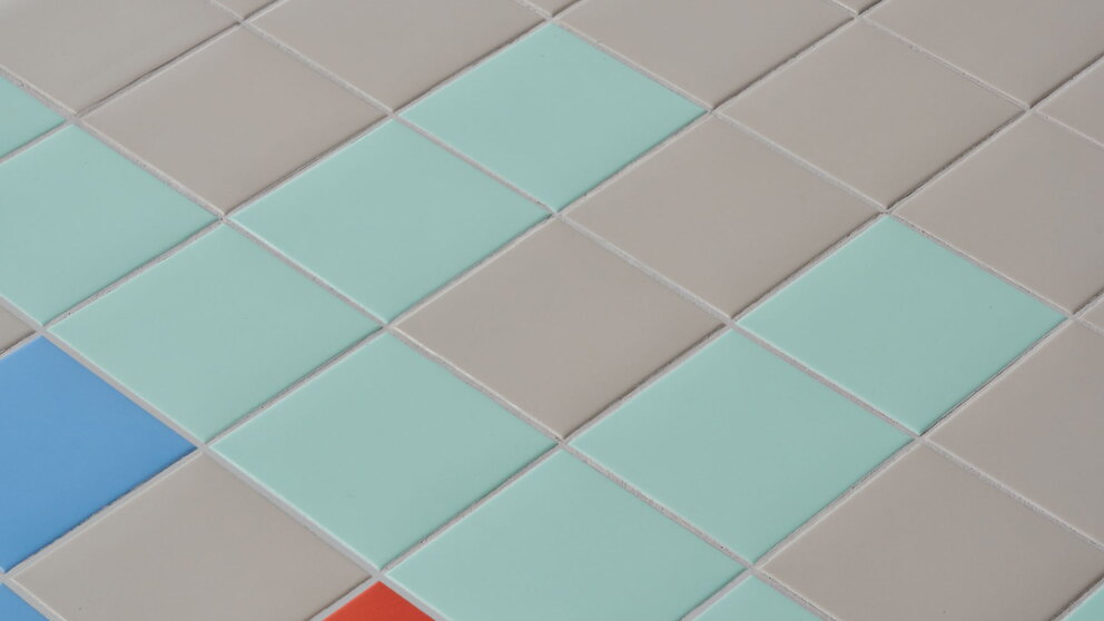 41zero42 Pixel41 tegels