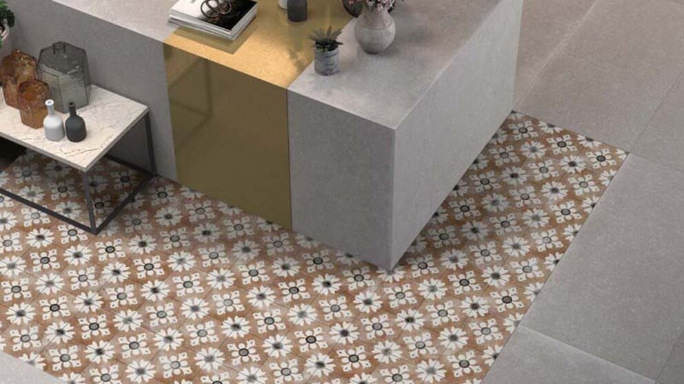 ABK Imoker Play decoratieve tegels
