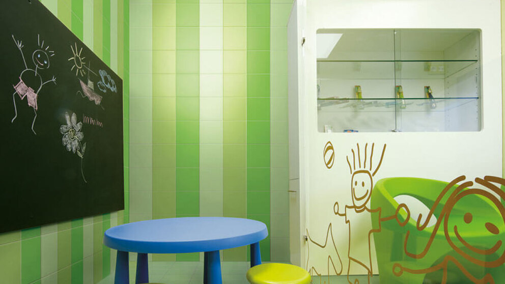 Atlas Concorde Greencolors tegels