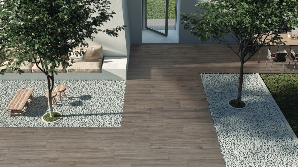 Castelvetro Wood look Rustic tegels