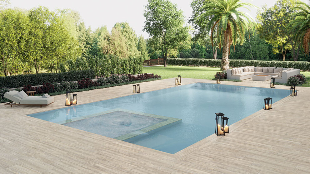 Castelvetro Wood look Rustic tegels