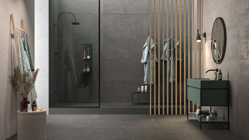 Castelvetro Concrete Look Materika tegels