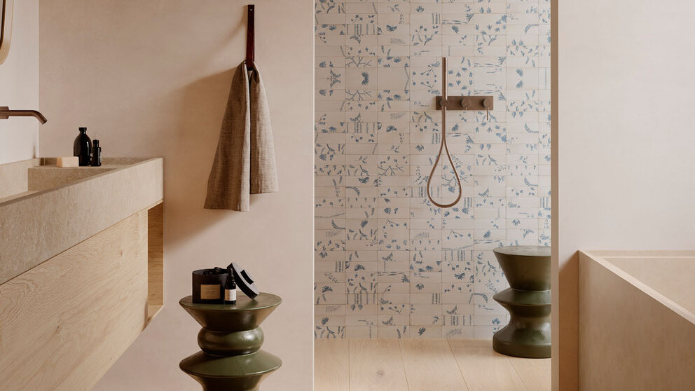 Marazzi Oltre tegels