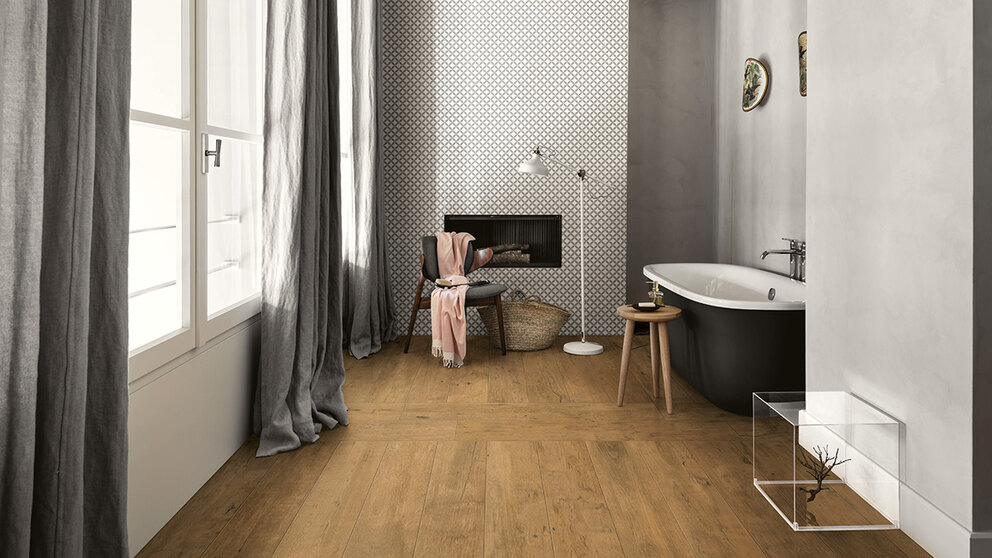 Marazzi Treverk dear tegels
