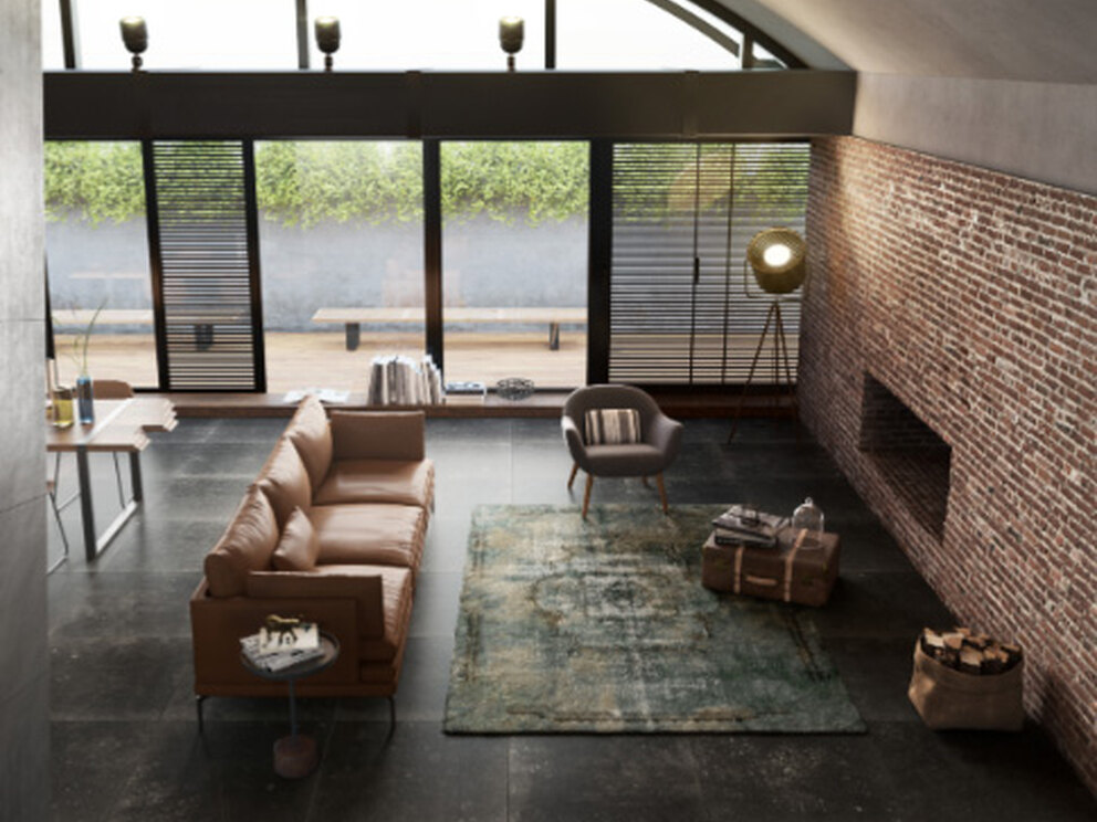 Edimax Astor Belgica tegels