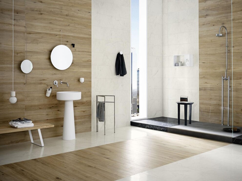 Marazzi Treverktech tegels