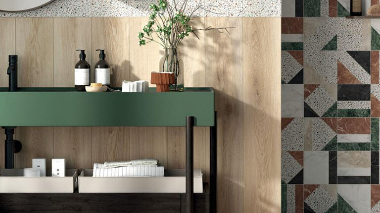 ABK Imoker Play decoratieve tegels