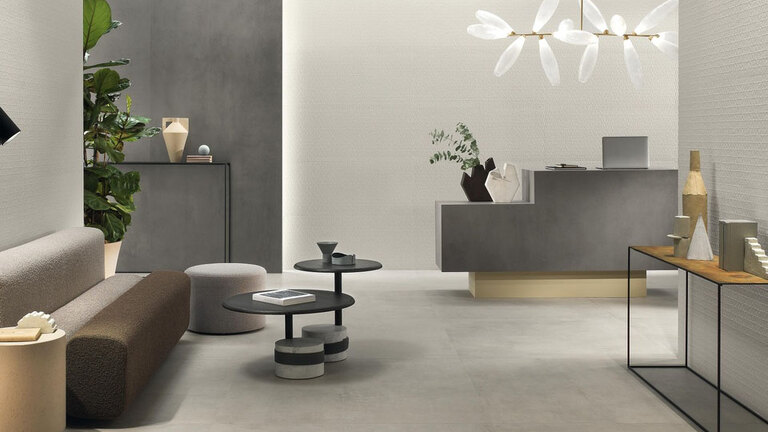Atlas Concorde 3D Wall Plaster wandtegels