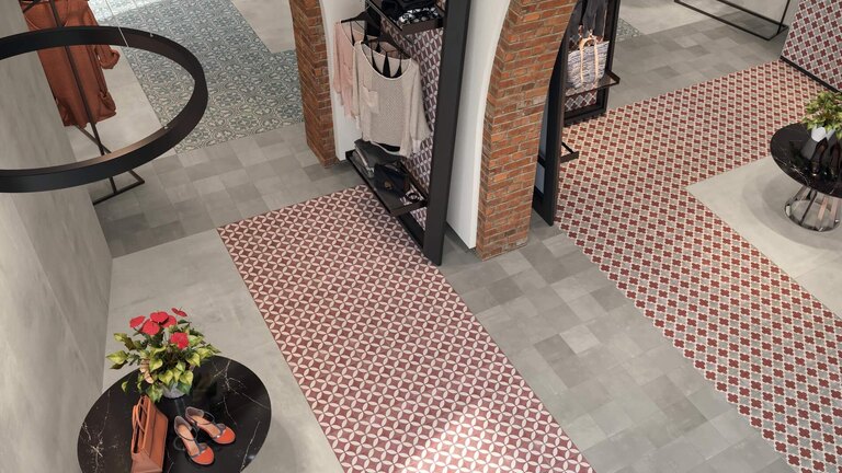 Atlas Concorde Venti Boost tegels