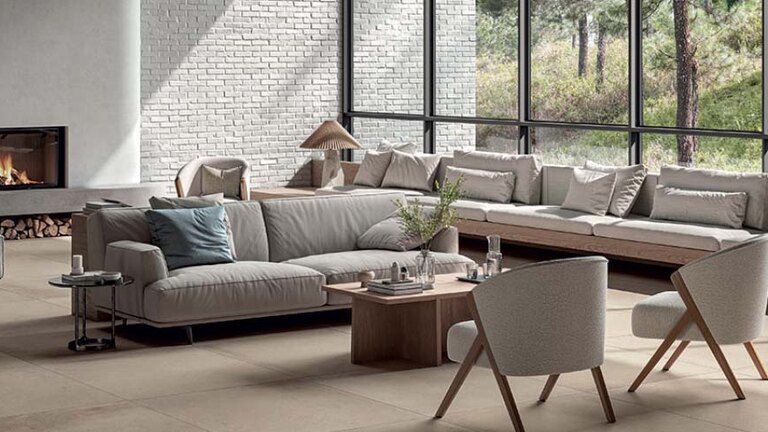 Cercom Residence tegels
