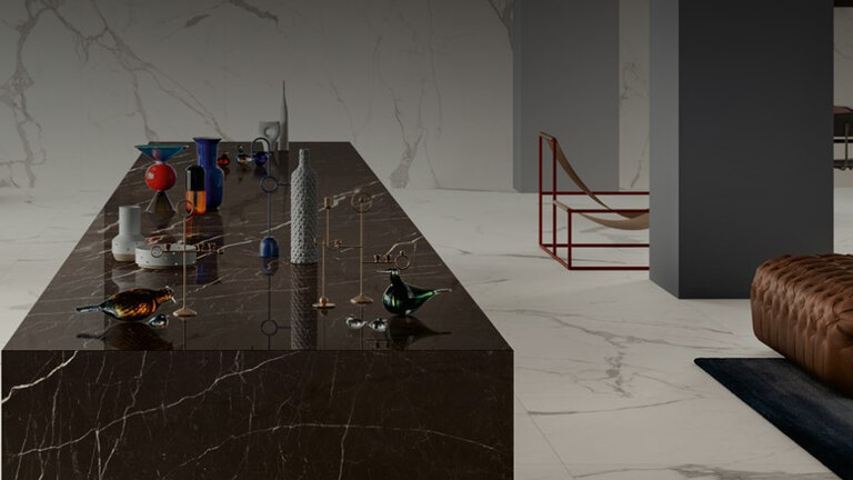 Cotto d'Este Marble and Stones tegels