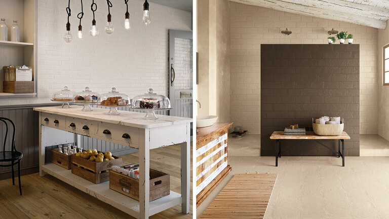 Emil Ceramica Brick Design tegels