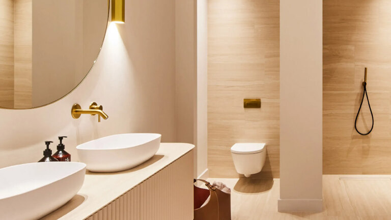JEE-O badkamer sanitair