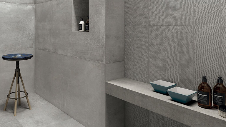 Trend: betonlook vloertegels of wandtegels