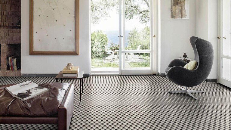 Design tegels