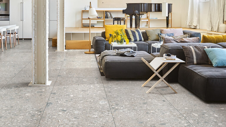 Marazzi Mystone Ceppo di Gré tegels