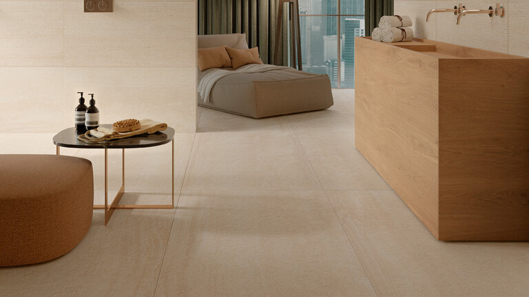 Marazzi Mystone Travertino tegels
