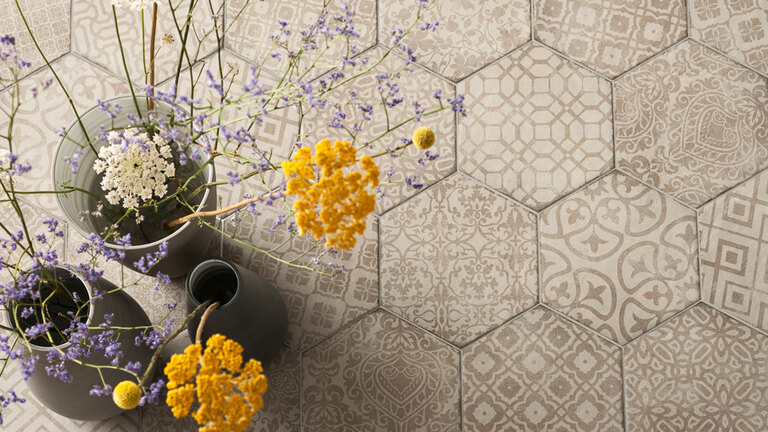 Marazzi Powder tegels