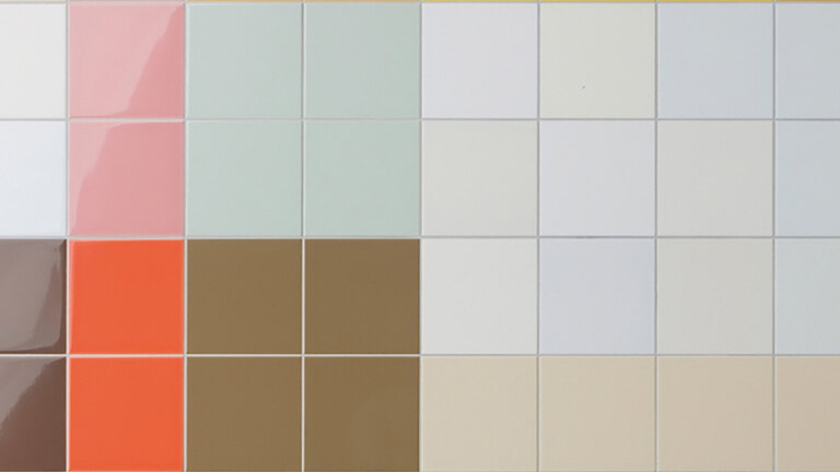 Mosa Colors tegels