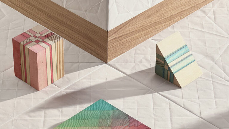 Mutina Folded tegels