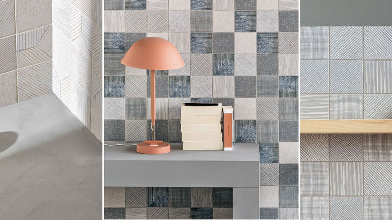 Mutina Tratti tegels