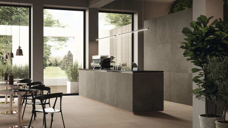 Porcelaingres Stardust tegels