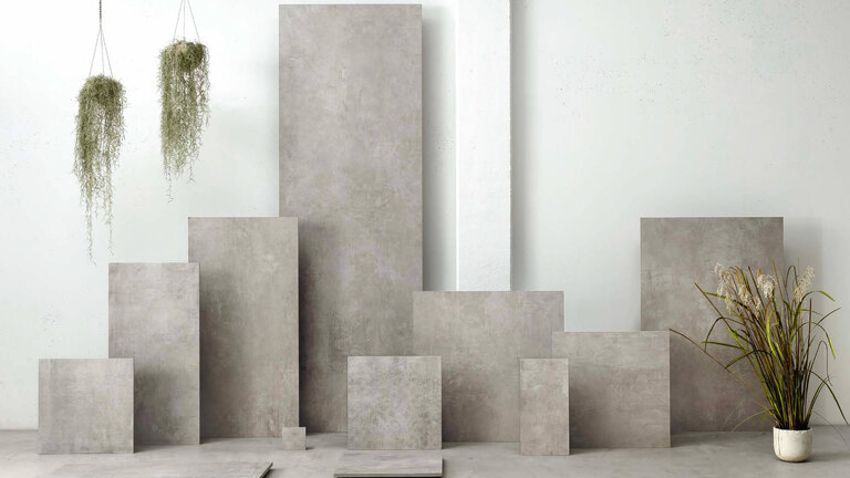 Porcelaingres Urban tegels