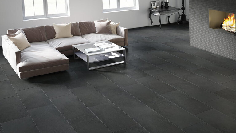 Rak Ardesia tegels