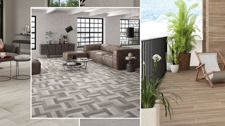 Stn Arctic Wood tegels