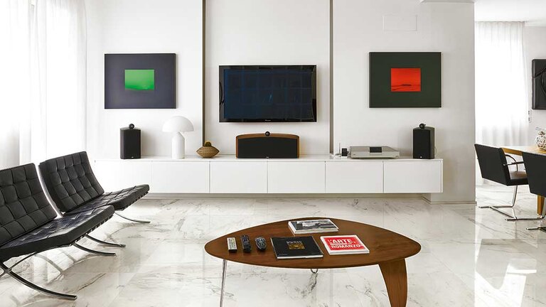 Casa Dolce Casa Stones en More 2.0 tegels