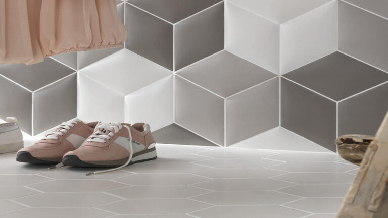 Tonalite Cushion tegels