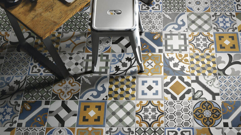 Dutch Design tegels