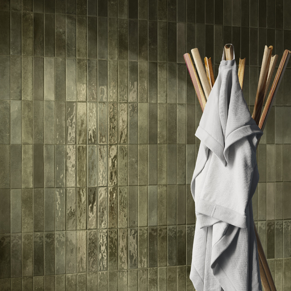 Wandtegel Portofino Musk 065X260. Verkijgbaar in diverse kleuren. aanbieding