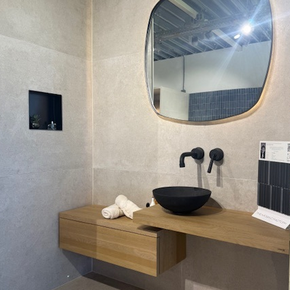 Piastrelle Limestone Corda 100x100, Verkrijgbaar in diverse maten en kleuren aanbieding