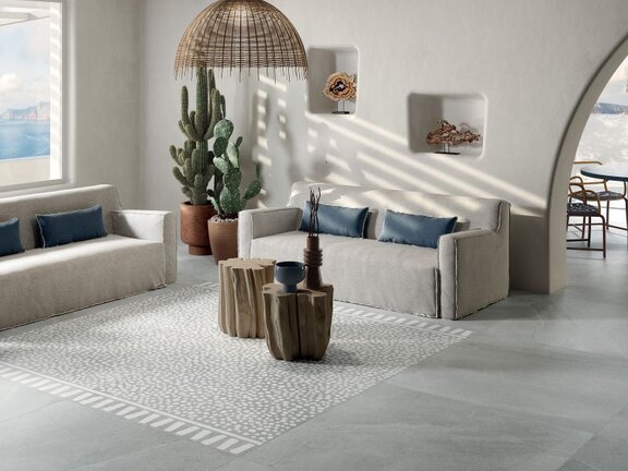 ABK Imoker Poetry Stone tegels 