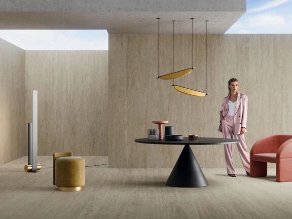Atlas Concorde Marvel Travertine tegels 