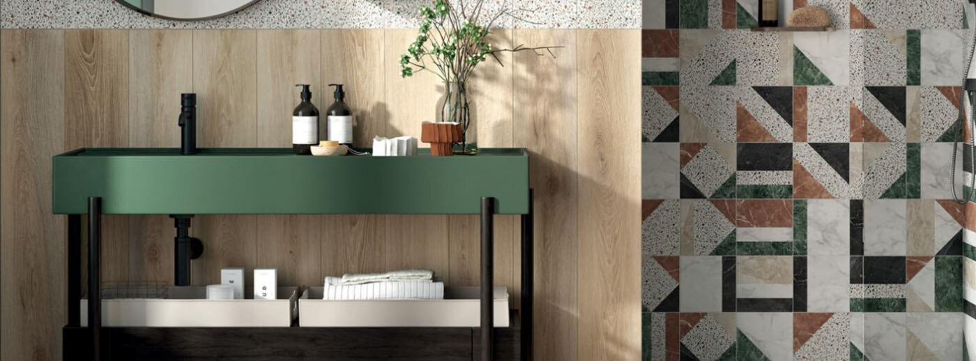 ABK Imoker Play decoratieve tegels
