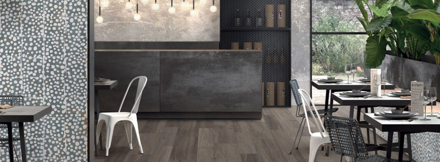 ABK Imoker Poetry Decor tegels