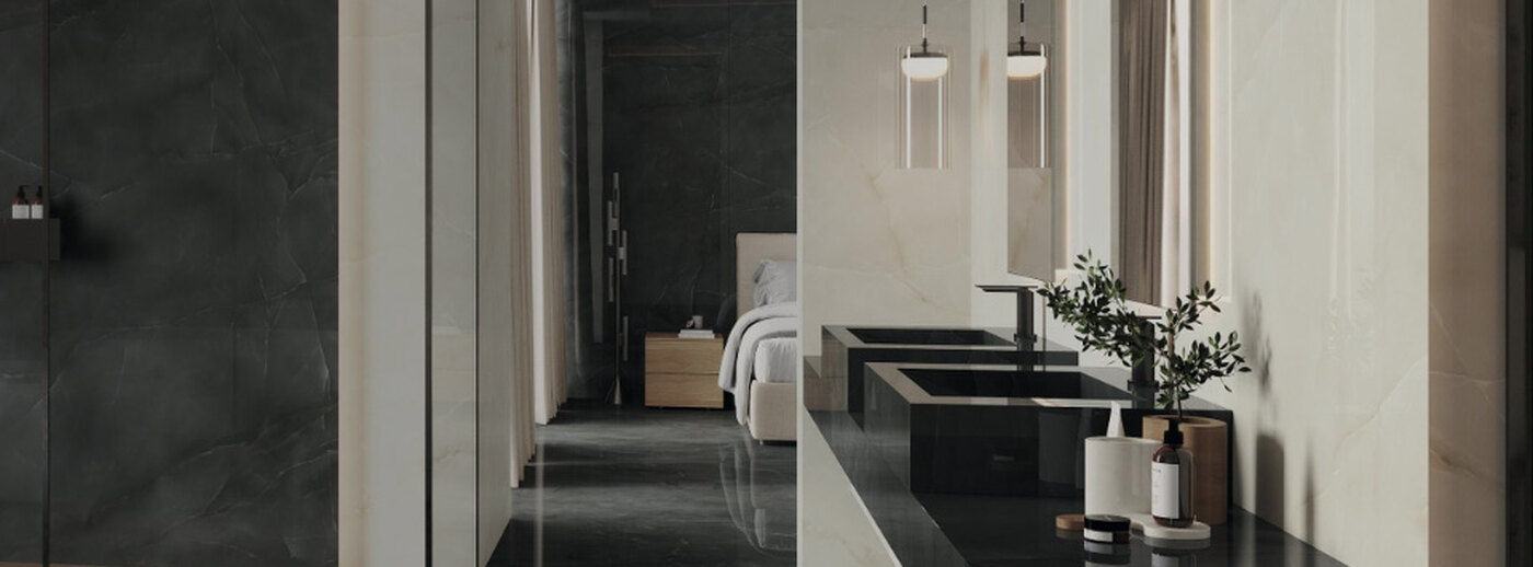 Atlas Concorde Marvel Onyx tegels