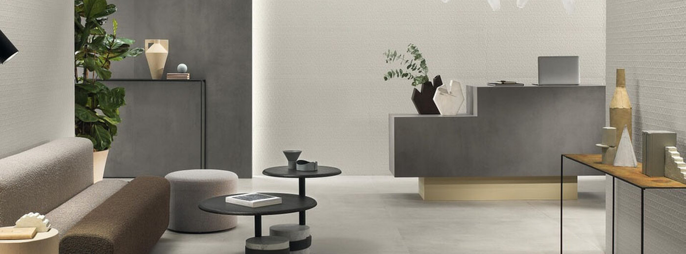 Atlas Concorde 3D Wall Plaster wandtegels