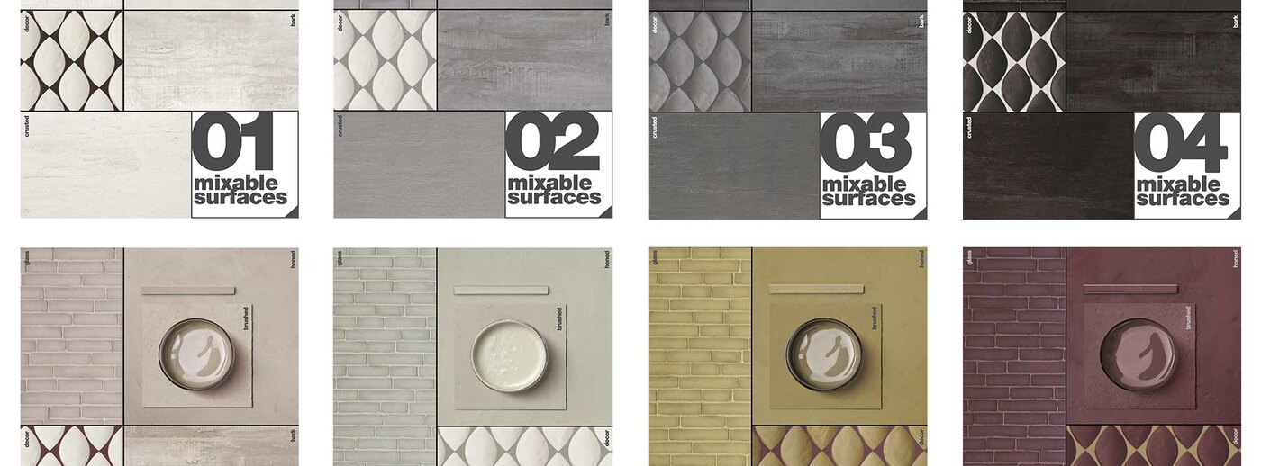 Casa Dolce Casa Casamood #collection 01 tegels