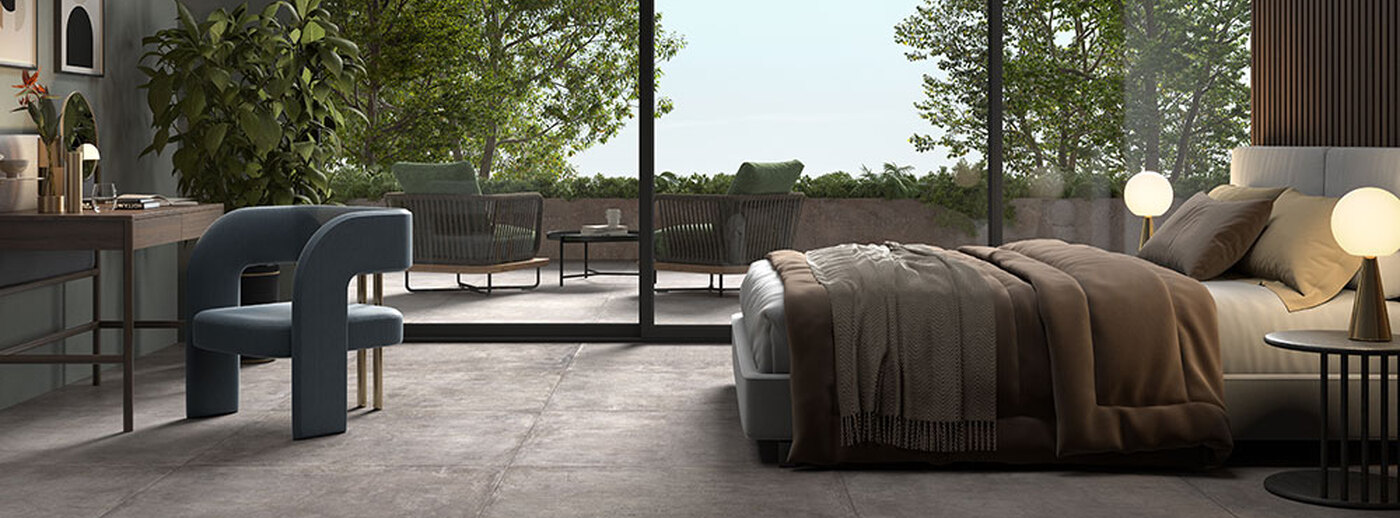 Castelvetro Industrial tegels