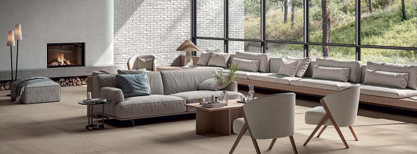 Cercom Residence tegels