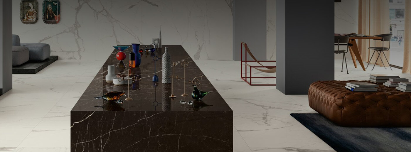 Cotto d'Este Marble and Stones tegels