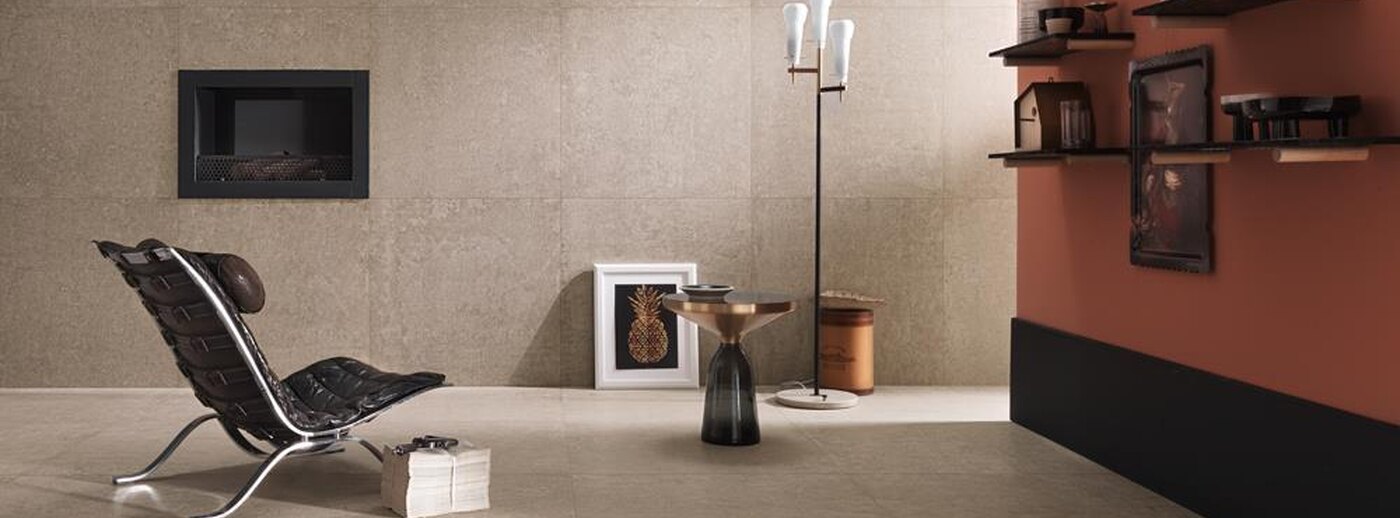 Cotto d'Este X-Beton tegels