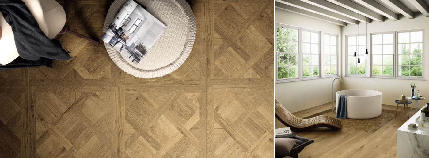 Edimax Astor Oaks tegels