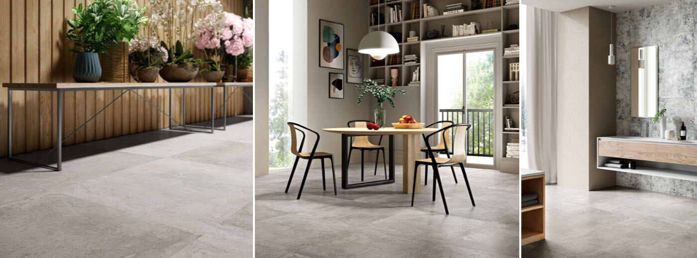 Edimax Resine tegels