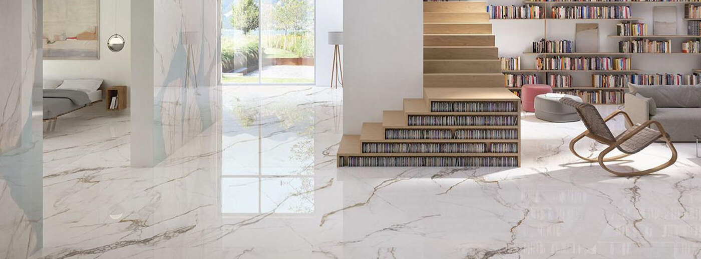 Emil Ceramica Anthology Marble tegels