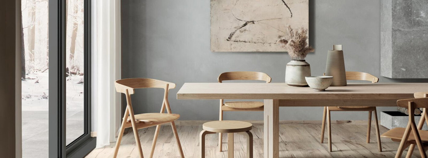 Flaviker Nordik Wood tegels