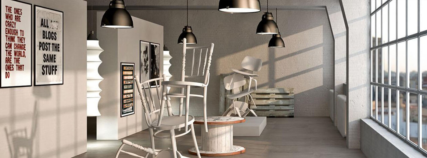 Flaviker Urban Concrete tegels